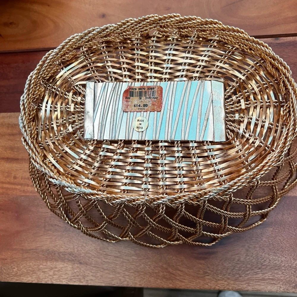 Basket of Guest-Sized Bath Goodies